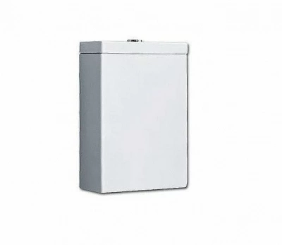 Унитаз напольный Kerasan Flo 3117 белый, с бачком