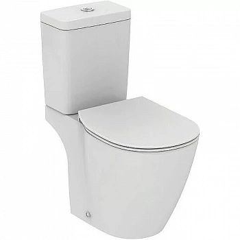 Унитаз напольный Ideal Standard Connect E803601 с бачком E797001 белый