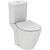 Унитаз напольный Ideal Standard Connect E803601 с бачком E797001 белый