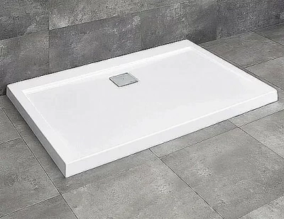 Душевой поддон Radaway Argos D 4AD914-01 140х90 белый