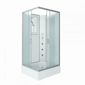 Душевая кабина Niagara Classic NG-33084-14QBKG 100х80