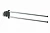 Полотенцедержатель поворотный RAVAK Chrome CR 340.00 42 см