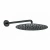 Верхний душ Webert SHOWER SET AC0841560 черный матовый