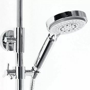 Душевая система Veragio GRITT VR.GRT-9925.CR хром