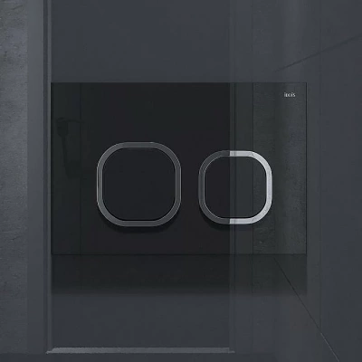 Кнопка для инсталляции IDDIS Uniglass 001 UNG01BCi77