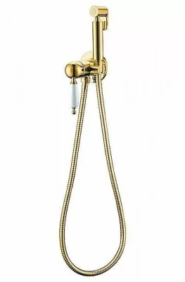Гигиеническая лейка со смесителем Boheme IMPERIALE 435