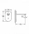 Смеситель для раковины Grohe Eurosmart Cosmopolitan E 36335 SD0