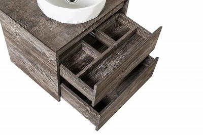 Тумба с раковиной и столешницей BelBagno KRAFT 70 Pino Pasadena