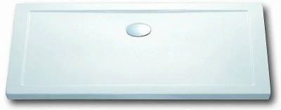Душевой поддон Bravat Type-S1 P1812A 120x80