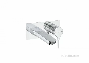 Смеситель для раковины Roca Insignia 5A353AC00