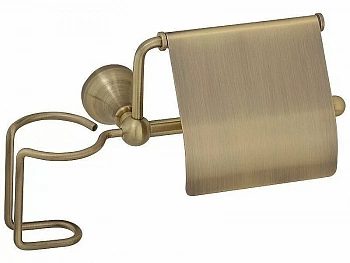 Держатель туалетной бумаги и освежителя воздуха Veragio Gialetta VR.GIL-6485.BR