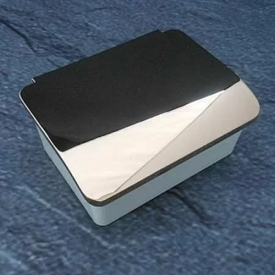 Салфетница KEUCO ELEGANCE 11667013000 белый/хром