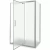 Душевой уголок Good door ORION WTW-PD+SP 90x80 стекло матовое/профиль хром Душевой уголок Good door ORION WTW-PD+SP 90x80 стекло матовое/профиль хром