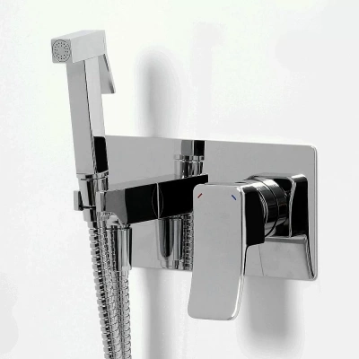 Гигиенический душ WasserKRAFT Aller 10638
