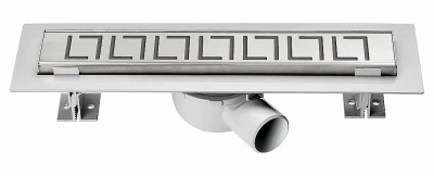 Душевой лоток Vincea Say OPTIMA 601.60.P.BLOK хром