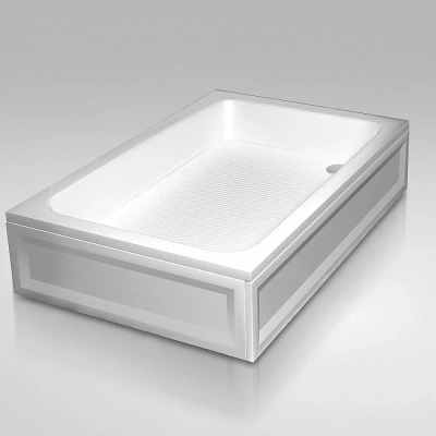 Душевой поддон RGW Acryl B/CL-S 16180279-51 70х90 белый