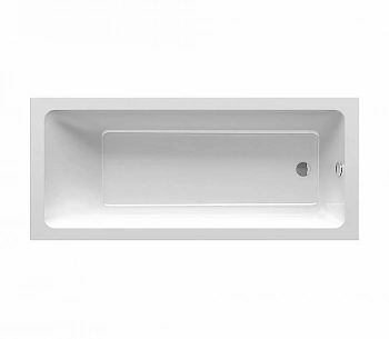 Ванна акриловая Ravak 10° Slim CA71300000 170х75 белая