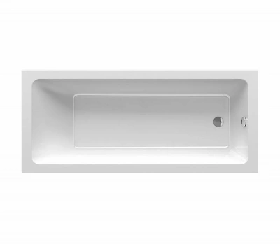 Ванна акриловая Ravak 10° Slim CA71300000 170х75 белая