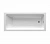 Ванна акриловая Ravak 10° Slim CA71300000 170х75 белая