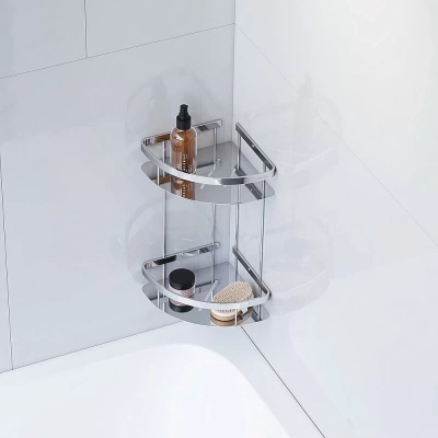 Корзинка-полочка угловая AM.PM SENSE L A7454200 30