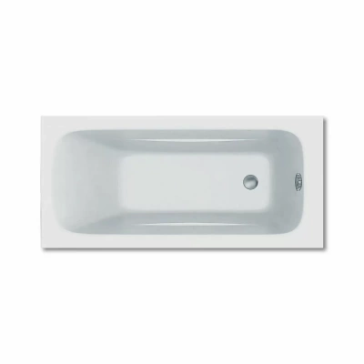 Ванна акриловая Koller Pool Edge EDGE 170X70 EDGE170X70 белая