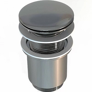 Донный клапан PAINI 53CR945SSR хром