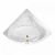 Ванна акриловая EXCELLENT Konsul SOFT WAEX.KON15.SOFT.BR 150x150 белая с гидромассажем Ванна акриловая EXCELLENT Konsul SOFT WAEX.KON15.SOFT.BR 150x150 белая с гидромассажем