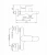Душевая система Agger Gorgeous A0293544 черная