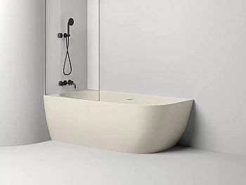 Ванна Salini Sofia Corner L S-Sense 102515GRF 170x85 белая/полностью RAL глянцевая