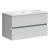 Тумба с раковиной Sancos Urban UR90W белый глянец