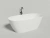 Ванна Salini Sofia S-Sense 102519GRH 185x90 белая/снаружи RAL глянцевая