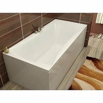 Ванна акриловая Relisan Xenia Гл000000981 170x75 белая