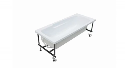 Акриловая ванна Aquanet Extra 00255742 160x70 с к/с