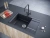 Мойка кухонная Paulmark Verlass PM317850-BL Мойка кухонная Paulmark Verlass PM317850-BL