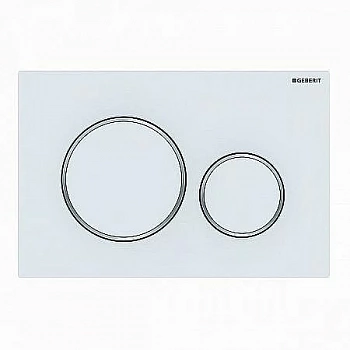 Кнопка для инсталляции Geberit Sigma 20 115.882.JT.1