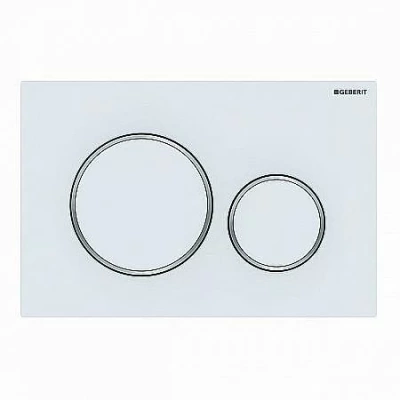 Кнопка для инсталляции Geberit Sigma 20 115.882.JT.1