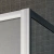 Шторка для ванны Radaway Vesta DWD+S 150x75