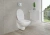Унитаз  VitrA Normus 9773B003-7200 с инсталляцией, с крышкой микролифт, кнопка хром