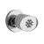 Форсунка для душа PAINI 86CR721 хром