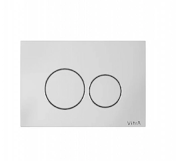Кнопка для инсталляции VitrA Origin 740-2480 хром