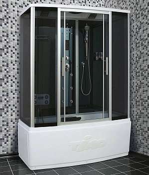 Душевой бокс Timo Standart T 1140 140x90
