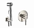 Гигиенический душ WasserKRAFT Wern A04200