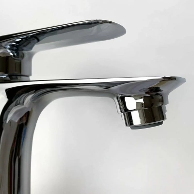 Смеситель для раковины PAINI Garda 76CR211 хром