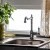 Смеситель для кухни PAINI Duomo 88CR572L1USKM хром