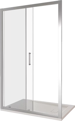 Душевая дверь Good door LATTE WTW 120 стекло прозрачное