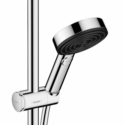 Смеситель для душа Hansgrohe ShowerTablet Select 400 24270000 хром