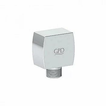 Подключение для душевого шланга GPD GGR04