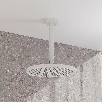 Верхний душ Iddis Esper ESP25WRi64 белый матовый