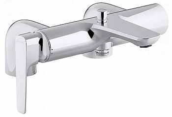 Смеситель для ванны Jacob Delafon ALEO+ E72320-CP