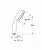 Душевая лейка Grohe New Tempesta Classic 27852001